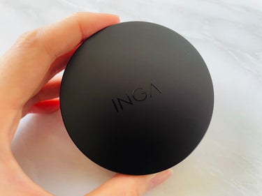 INGA タトゥークッションファンデーションのクチコミ「| INGA |

カバーフィッティングタトゥークッション
21N ライトベージュ

韓国で人.....」（1枚目）