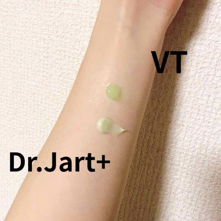 CICA クリーム/VT/フェイスクリームを使ったクチコミ(4枚目)