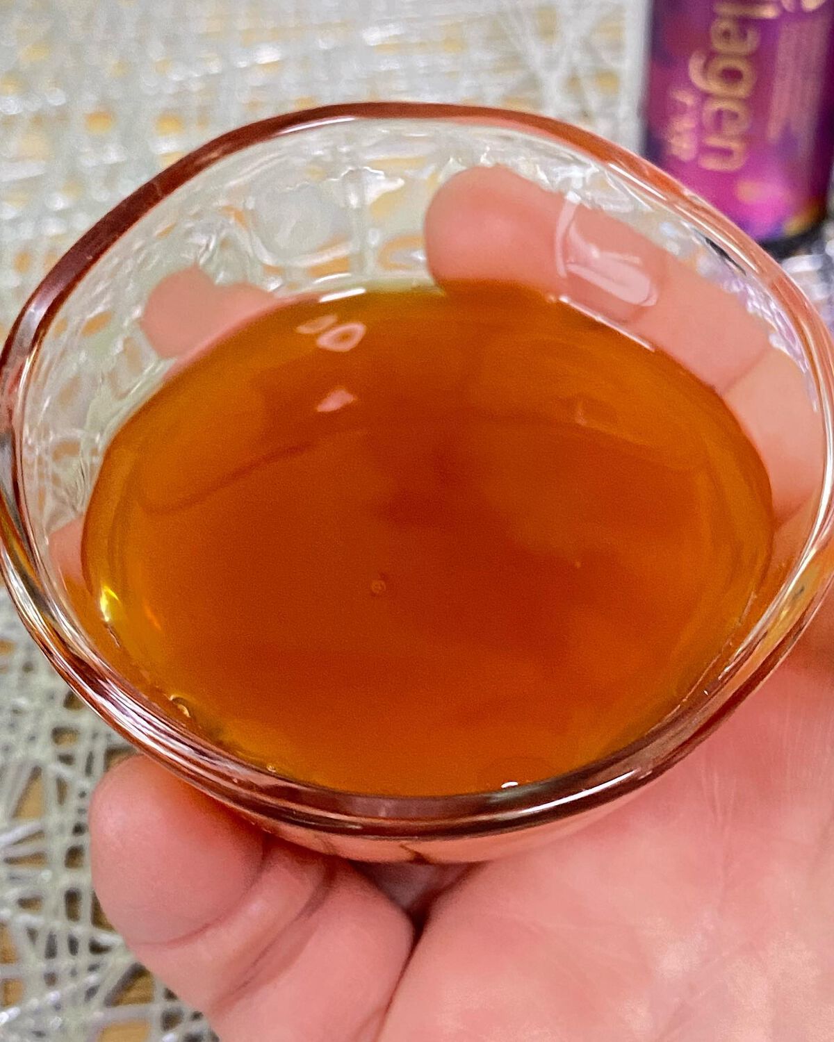 ザ・コラーゲン EXR <ドリンク>/ザ・コラーゲン/美容ドリンクを使ったクチコミ(4枚目)