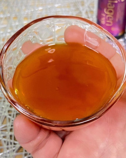 ザ・コラーゲン EXR <ドリンク>/ザ・コラーゲン/美容ドリンクを使ったクチコミ(4枚目)