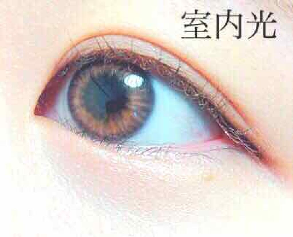 Spanish (スパニッシュ)/OLENS/カラーコンタクトレンズを使ったクチコミ(2枚目)