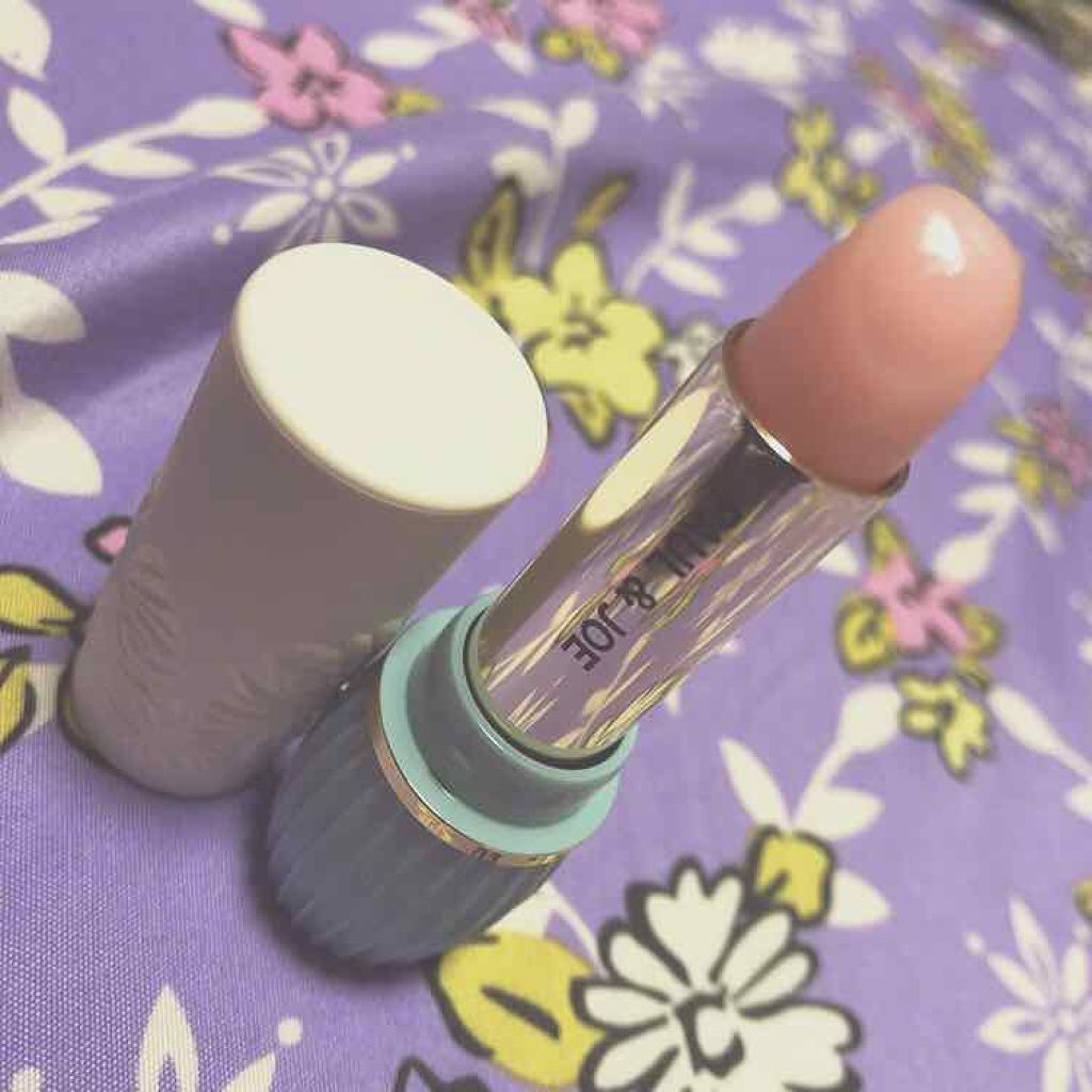 リップスティック トリートメント/PAUL & JOE BEAUTE/リップケアを使ったクチコミ(1枚目)