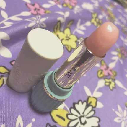 リップスティック トリートメント/PAUL & JOE BEAUTE/リップケアを使ったクチコミ(1枚目)