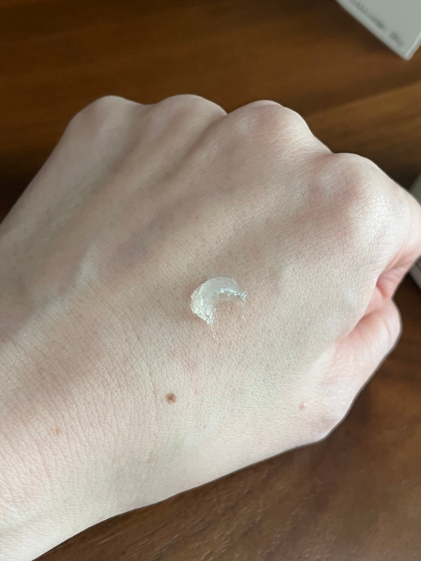 アリィー クロノビューティ UV ヘアカラーラスティング&スタイリング バーム/アリィー/ヘアバームを使ったクチコミ(3枚目)