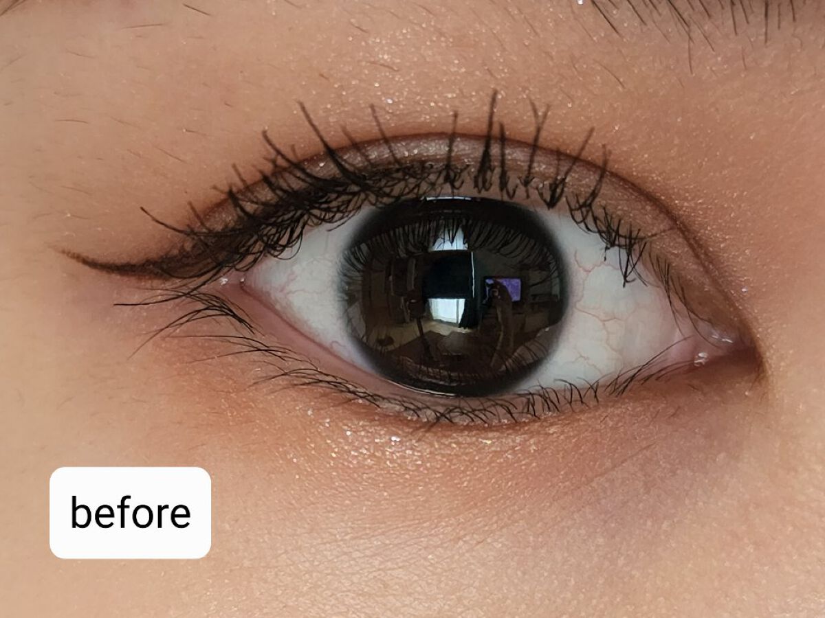 CANNA ROZE 1DAY/URIA i-DOL/ワンデー（１DAY）カラコンを使ったクチコミ（2枚目）