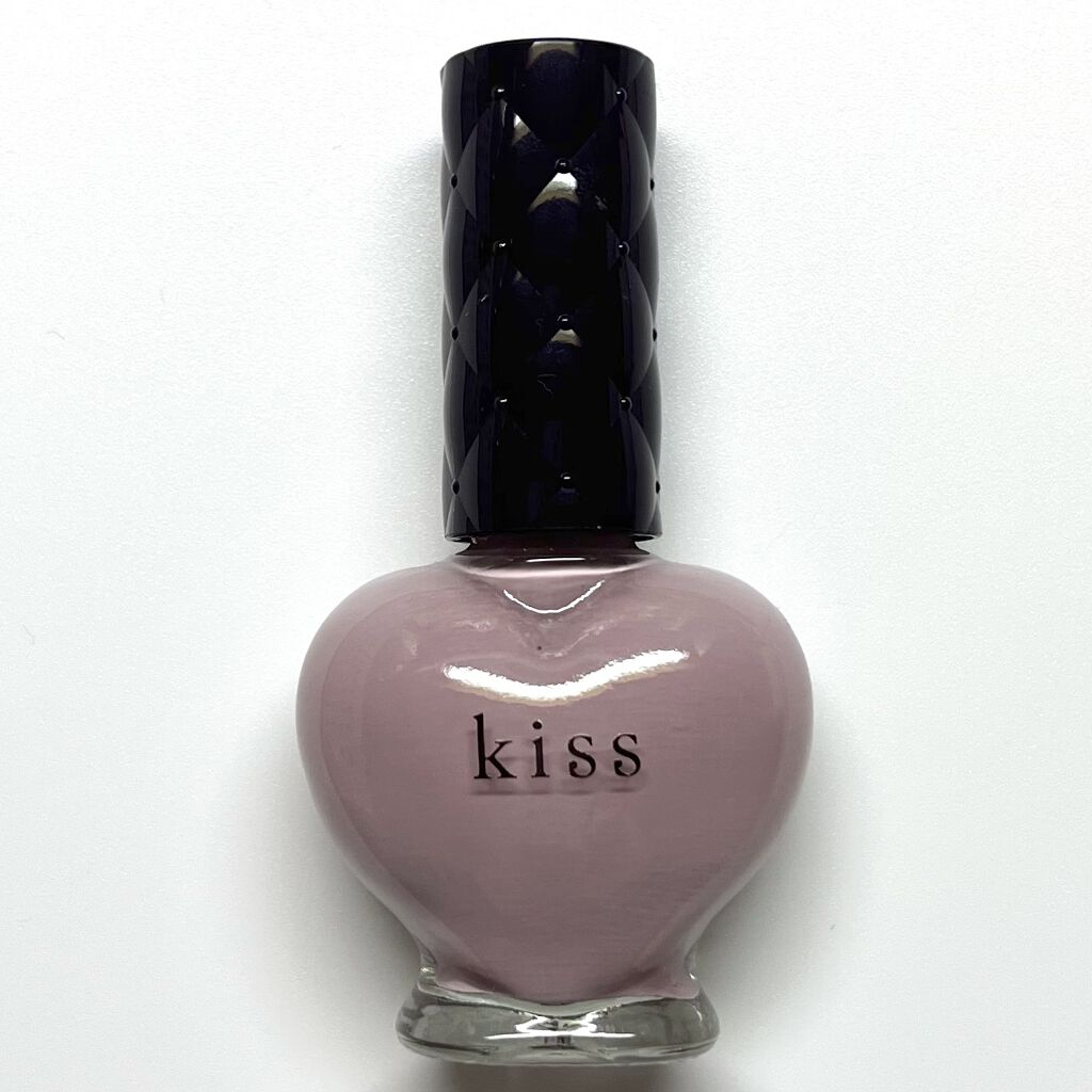ネイルポリッシュ/KiSS/マニキュアを使ったクチコミ（1枚目）