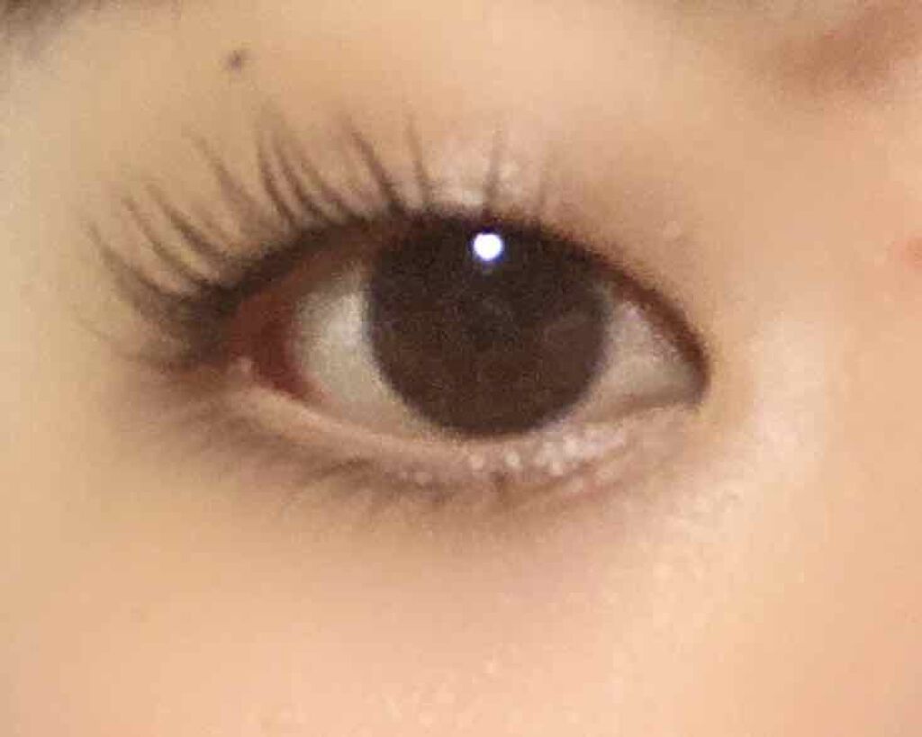 EMAKED(エマーキット)/水橋保寿堂製薬/まつげ美容液を使ったクチコミ(3枚目)