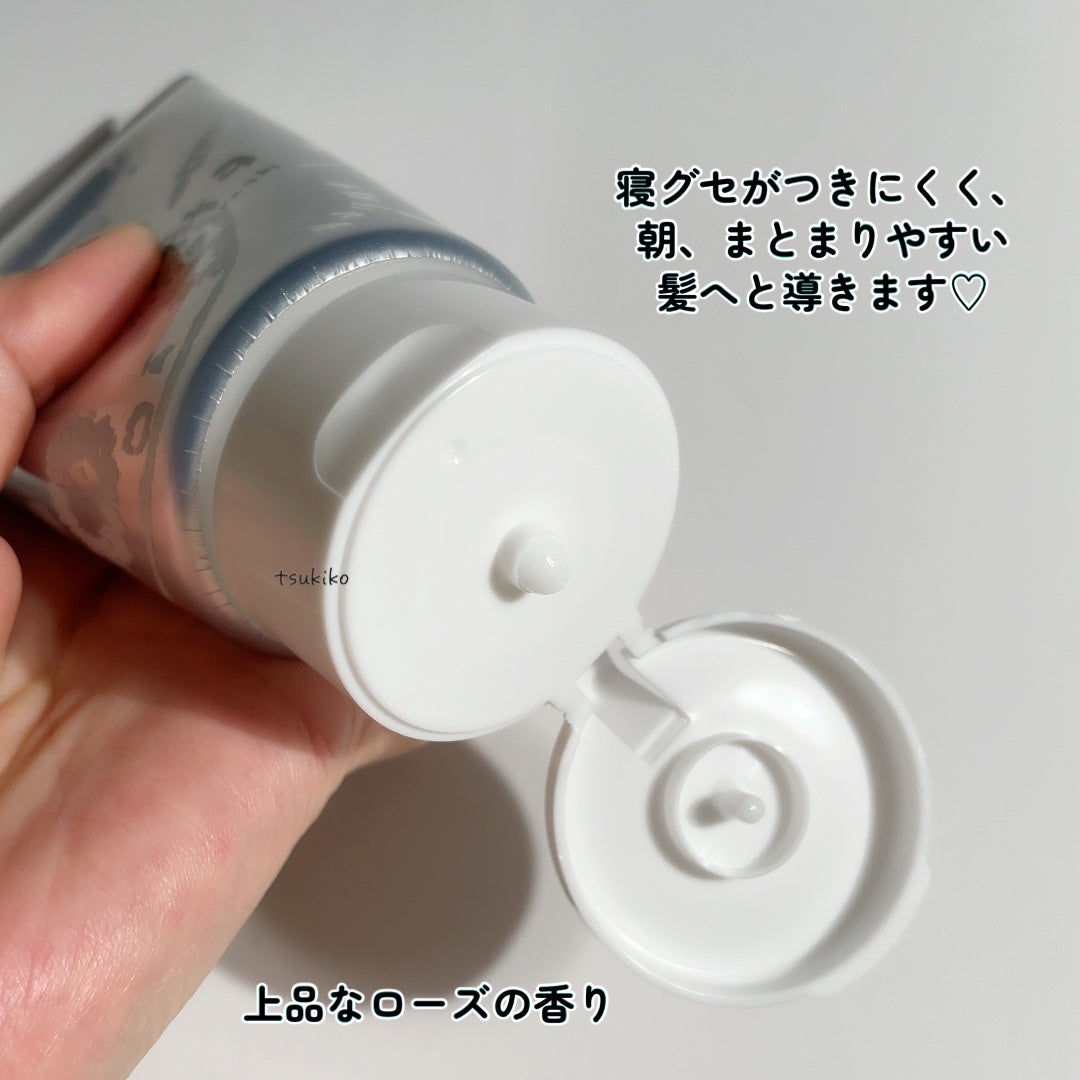 ロレッタ ナイトケアクリーム/ロレッタ/アウトバストリートメントを使ったクチコミ(3枚目)