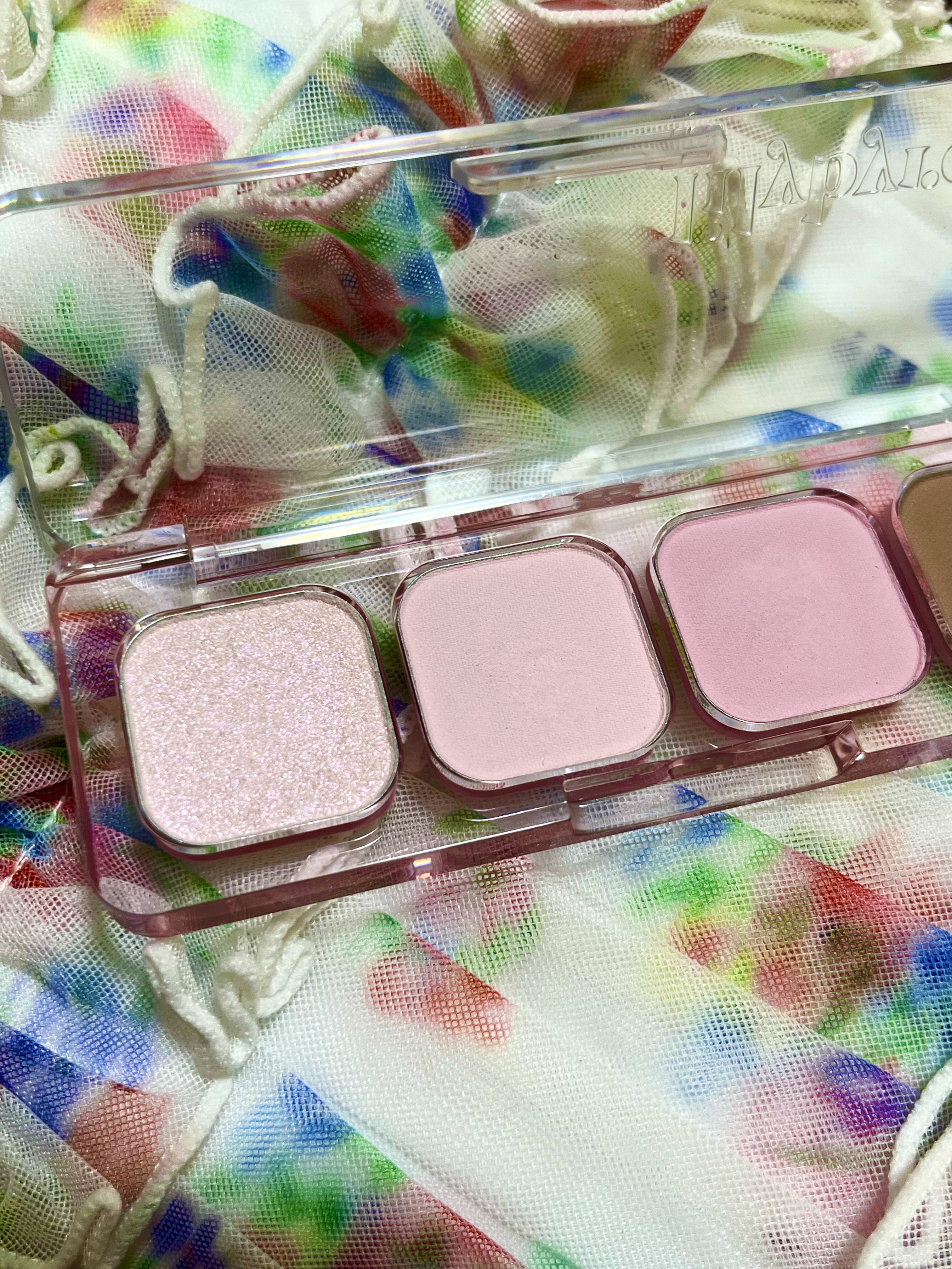 MOOD IT PALETTE 02 #Like It/lilybyred/アイシャドウパレットを使ったクチコミ（3枚目）