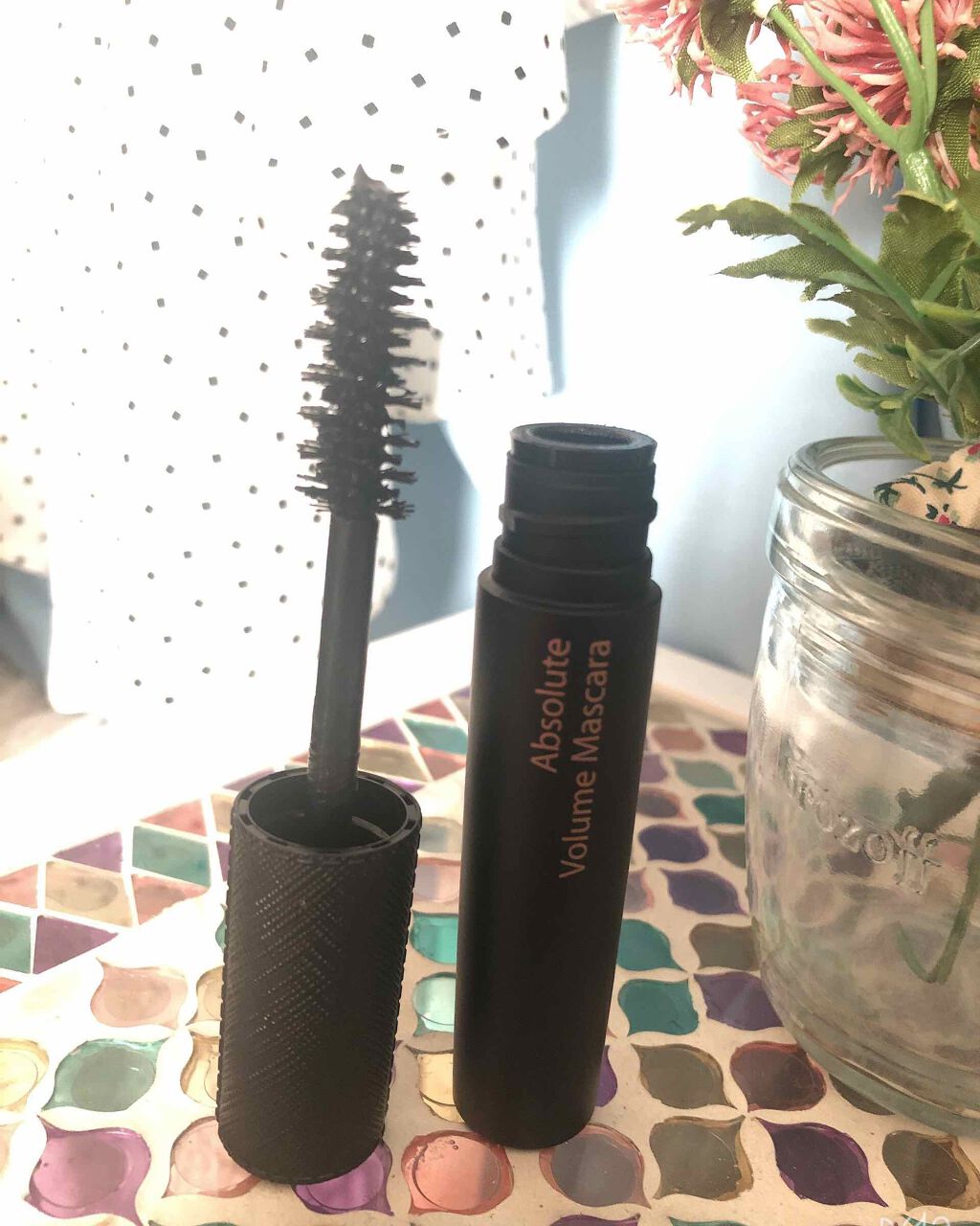 アブソリュート ボリュームマスカラ the SAEM