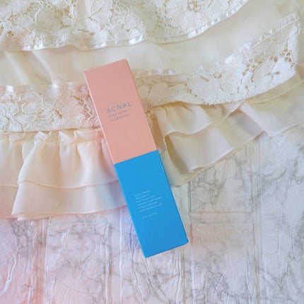 ピンクハーブクレンジング/ACNAL/オイルクレンジングを使ったクチコミ(8枚目)