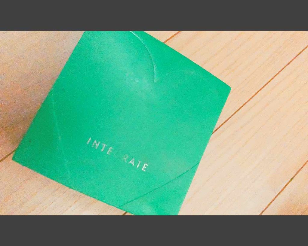 プロフィニッシュファンデーション/インテグレート/パウダーファンデーションを使ったクチコミ（1枚目）