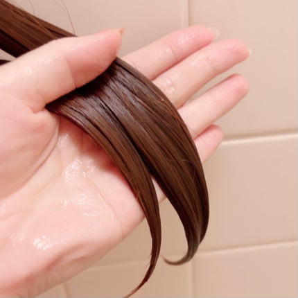 ワン アミノレスキューモイストシャンプー/トリートメント/アミノレスキュー/市販シャンプーを使ったクチコミ(7枚目)