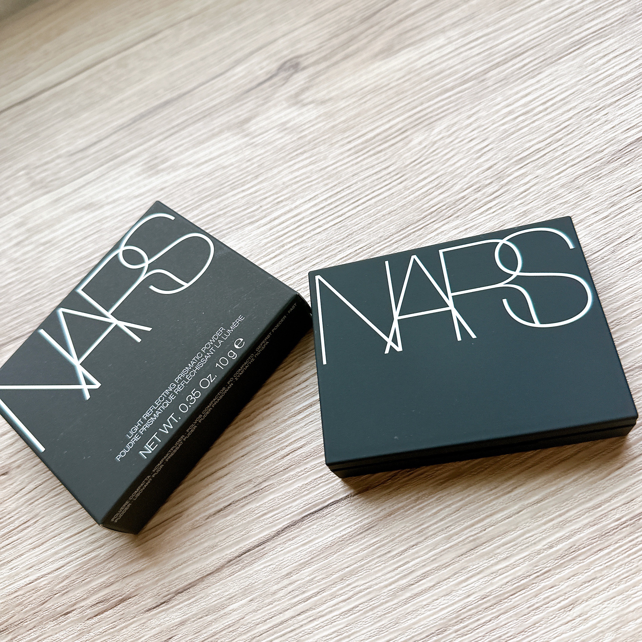 ライトリフレクティング プリズマティックパウダー/NARS/プレストパウダーを使ったクチコミ（2枚目）