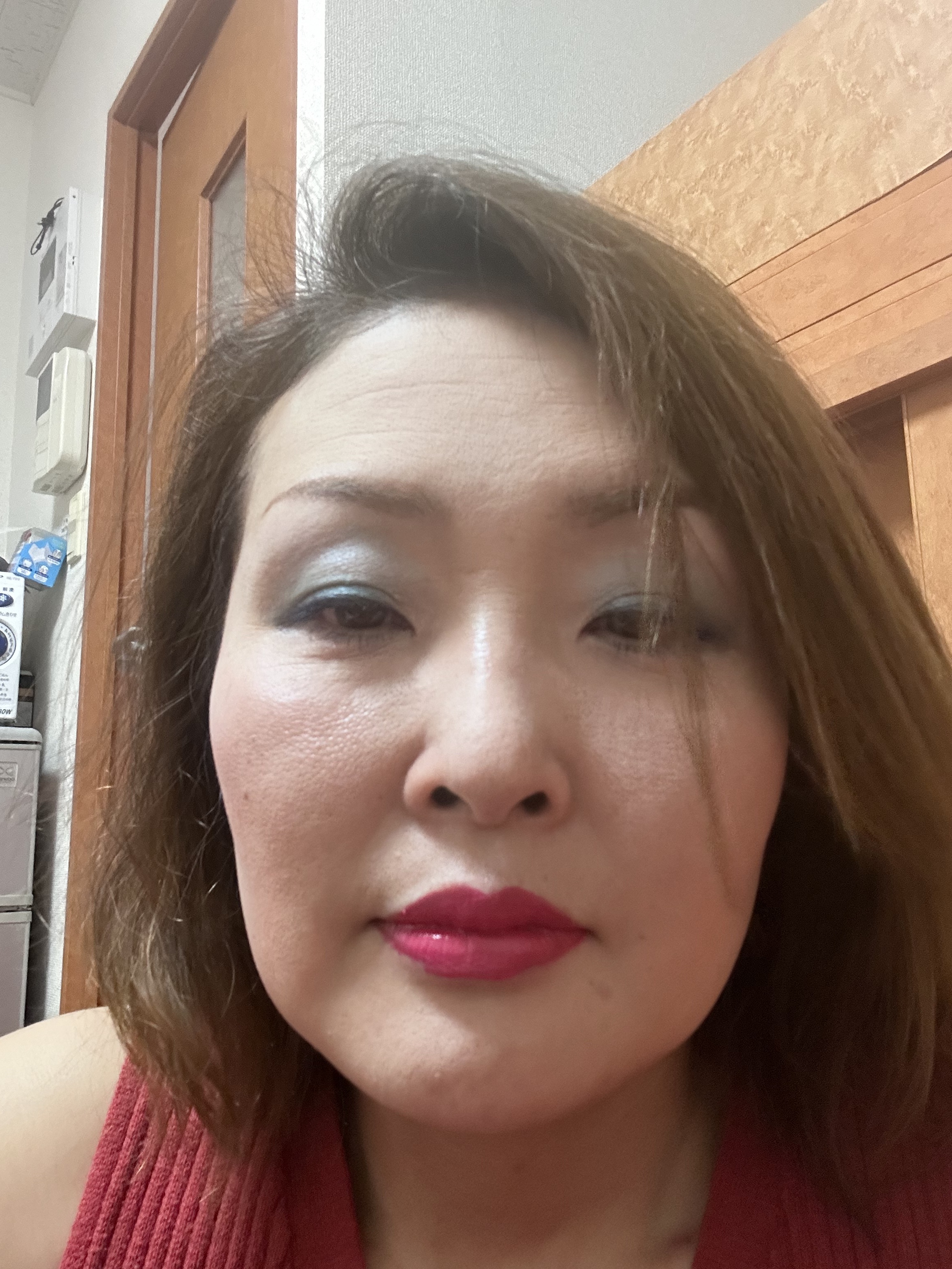 プードルトランスパラントn 01 ライト【数量限定品】/クレ・ド・ポー ボーテ/ルースパウダーを使ったクチコミ（2枚目）