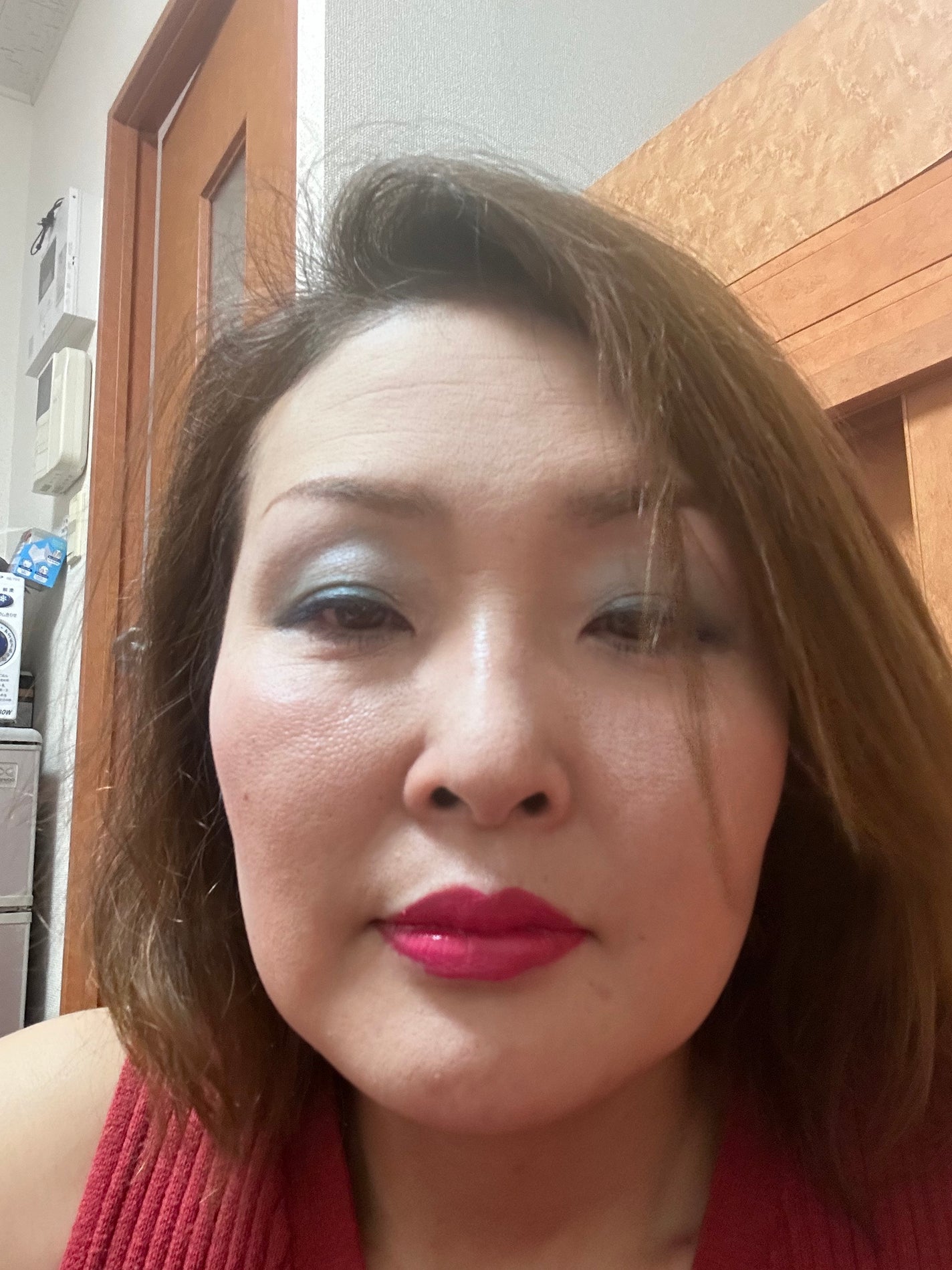 ブラッシュ カラー インフュージョン/ローラ メルシエ/パウダーチークを使ったクチコミ(2枚目)