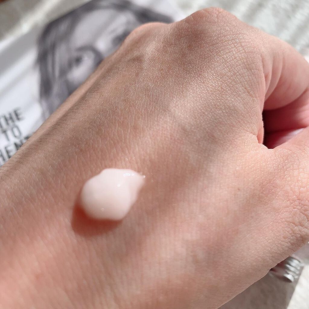 ハンド&ヘア ライトセラム/AUTHENTIC BEAUTY CONCEPT/ハンドクリームを使ったクチコミ(3枚目)