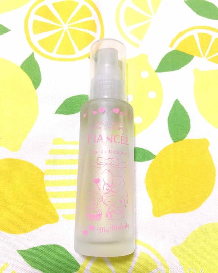 ボディミスト ピュアシャンプーの香り【パッケージリニューアル】/フィアンセ/香水(レディース)を使ったクチコミ(1枚目)