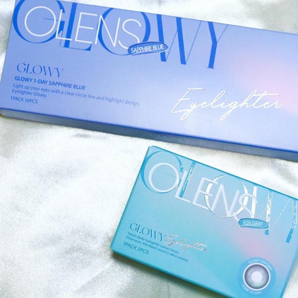 KAPI on LIPS 「OLENSEyelighterGLOWYAshGray/Sap..」(7枚目)