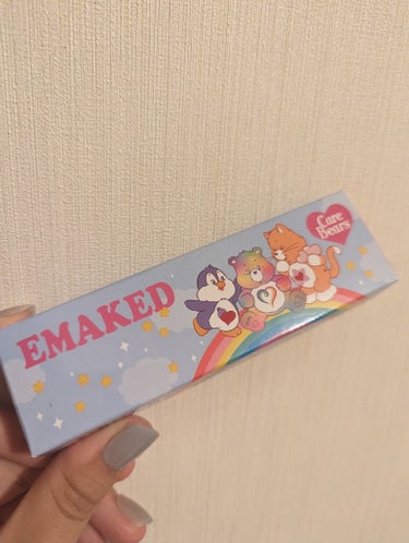 EMAKED（エマーキット）/水橋保寿堂製薬/まつげ美容液を使ったクチコミ（1枚目）