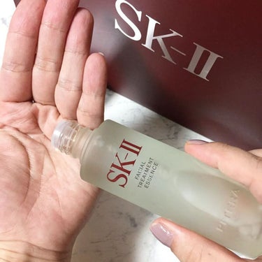 SK-II ピテラ エッセンス セット/SK-II/スキンケアキットの画像