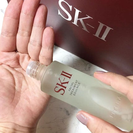 SK-II ピテラ エッセンス セット/SK-II/スキンケアキットを使ったクチコミ(5枚目)