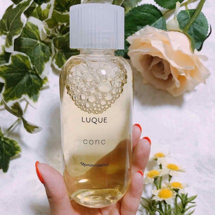 ルクエ コンク/ナリス化粧品/拭き取り化粧水を使ったクチコミ(1枚目)