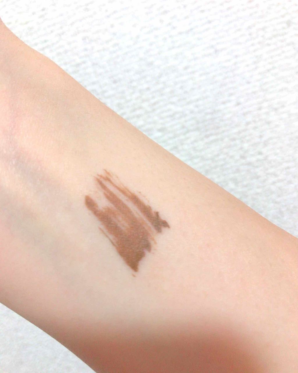 プロフェッショナル 3Dブロウ マスカラ 001 ナチュラルブラウン/リンメル ロンドン/眉マスカラを使ったクチコミ（3枚目）