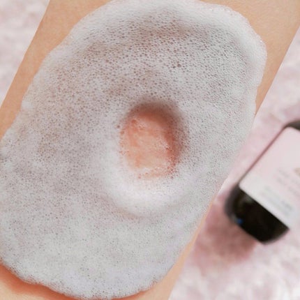 洗顔だけじゃない+パックもできる洗顔料/ONE STONE TWO BIRDS/その他洗顔料を使ったクチコミ(8枚目)