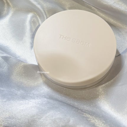 カバーパーフェクションコンシーラークッション/the SAEM/リキッドコンシーラーを使ったクチコミ(2枚目)