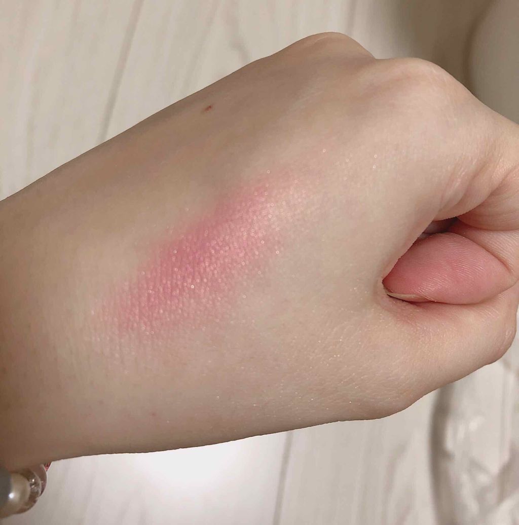 シアトーンブラッシュ/M・A・C/パウダーチークを使ったクチコミ（2枚目）