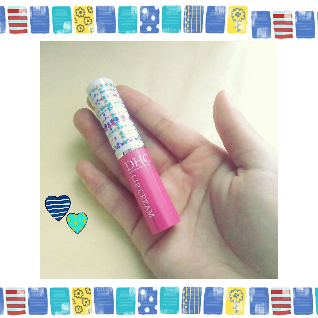 DHC 薬用リップクリーム/DHC/リップクリームを使ったクチコミ(1枚目)