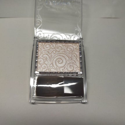 パールグロウハイライト/CEZANNE/パウダーハイライトを使ったクチコミ(3枚目)