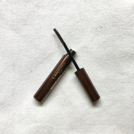 クイックラッシュカーラー/キャンメイク/マスカラ下地を使ったクチコミ(1枚目)