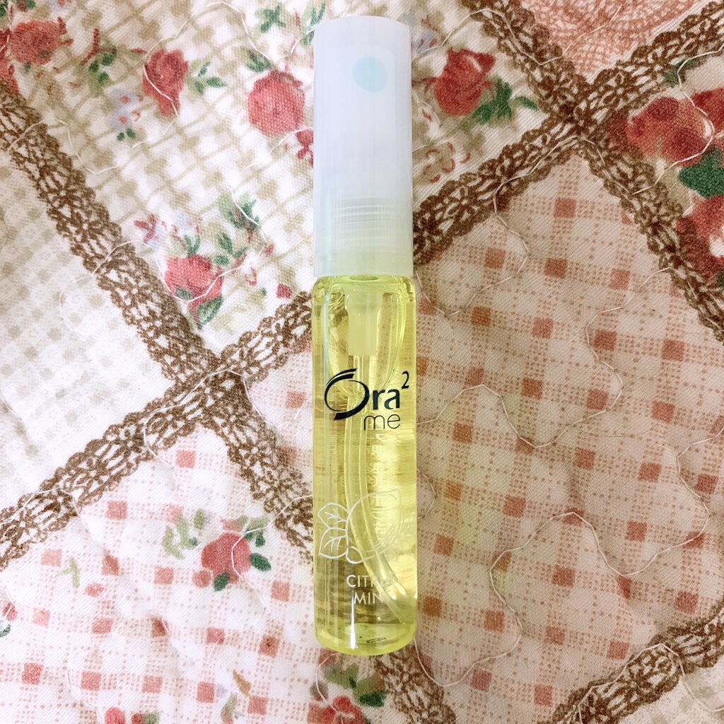 オーラツーミー マウススプレー/オーラツー/マウスウォッシュ・スプレーを使ったクチコミ（3枚目）