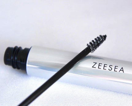 ダイヤモンドシリーズ カラーマスカラ/ZEESEA/マスカラを使ったクチコミ(3枚目)