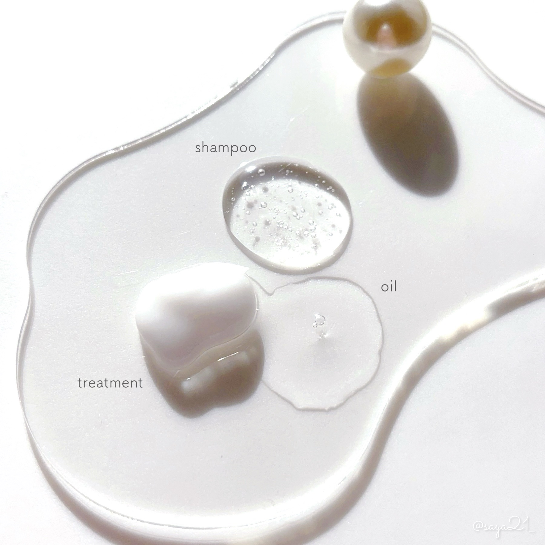 バランスリペア シャンプー/ヘアトリートメント モイスト/hiritu/市販シャンプーを使ったクチコミ（2枚目）