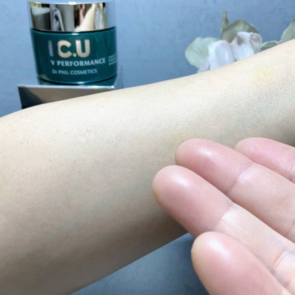 フイルナチュラント IC.U V パフォーマンス/IC.U/フェイスクリームを使ったクチコミ(5枚目)
