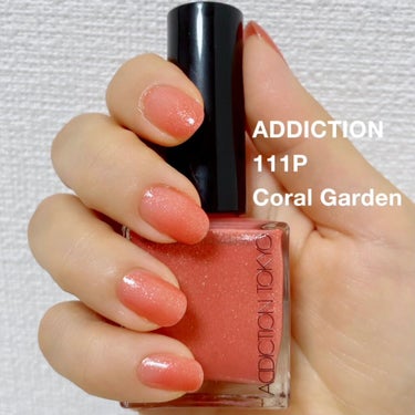 ADDICTION 秋コレ メモ🐱


ADDICTION 111P『Coral Garden』

爪先 2度塗り
根元 1度塗り

全体を1度塗りしてから上の方だけもう一度塗る。
手抜きだけどグラデー