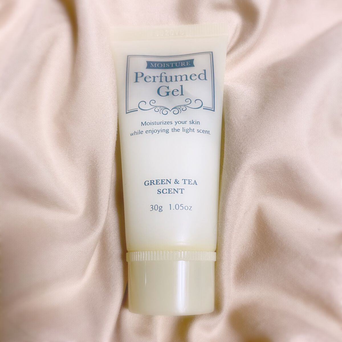 香水ジェル/DAISO/ハンドクリームを使ったクチコミ（1枚目）