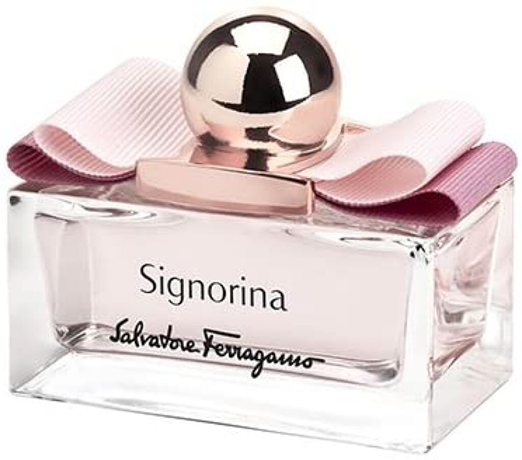 シニョリーナ オーデトワレ 100ml