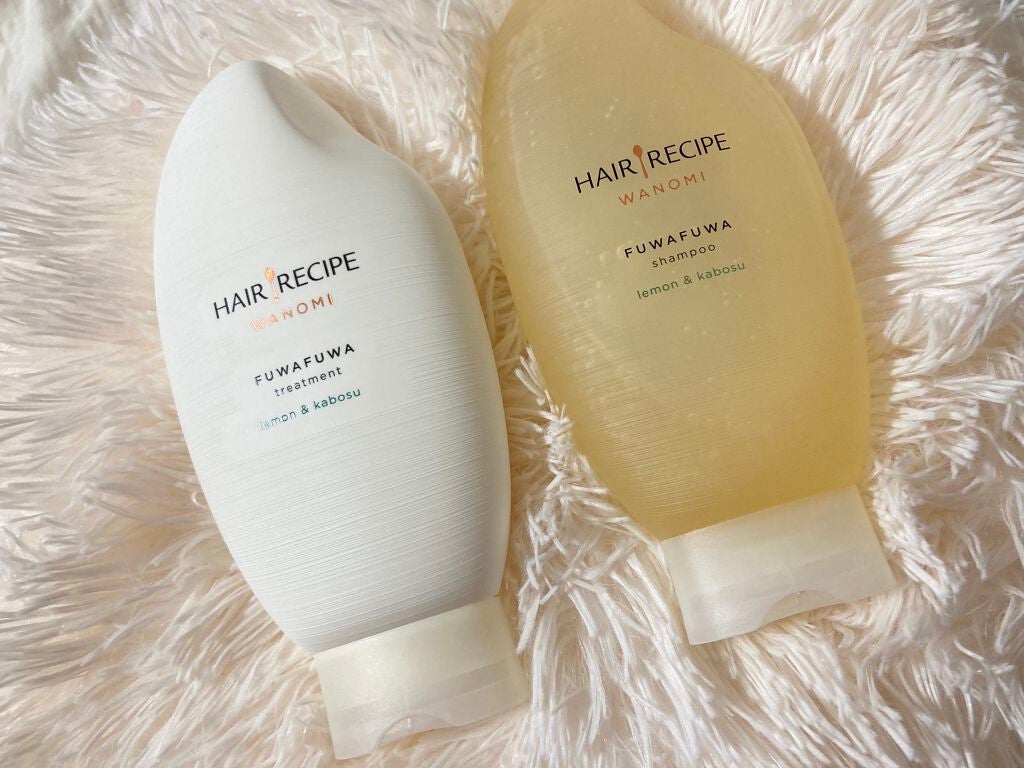 うるつや シャンプー/トリートメント/WANOMI/市販シャンプーを使ったクチコミ(1枚目)