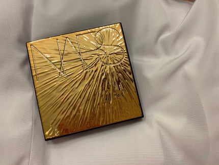 サマーソルスティス アイシャドーパレット/NARS/アイシャドウパレットを使ったクチコミ(1枚目)