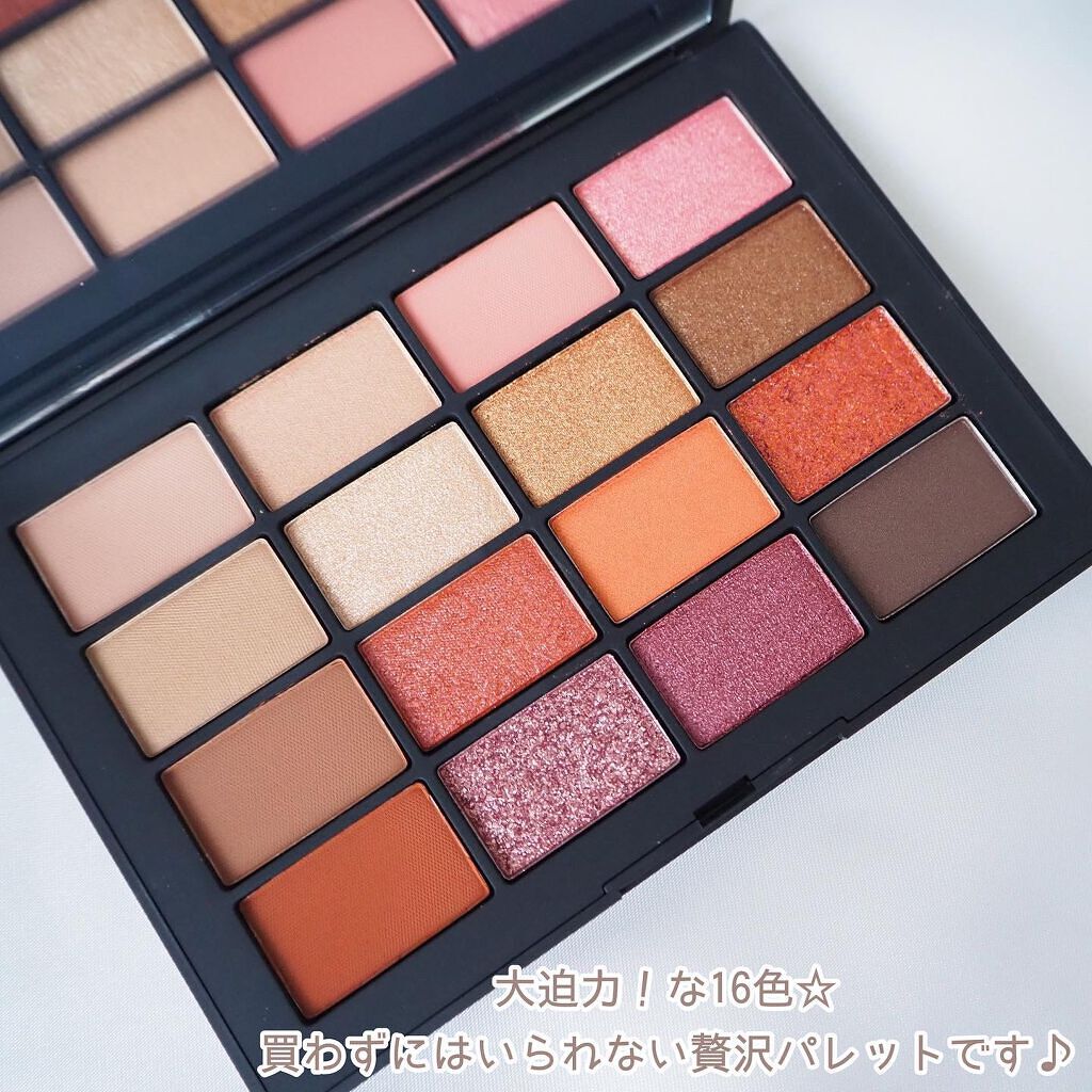 限定アイシャドウパレット】サマーアンレイテッド アイシャドー 限定アイシャドウパレット】サマーアンレイテッド アイシャドー