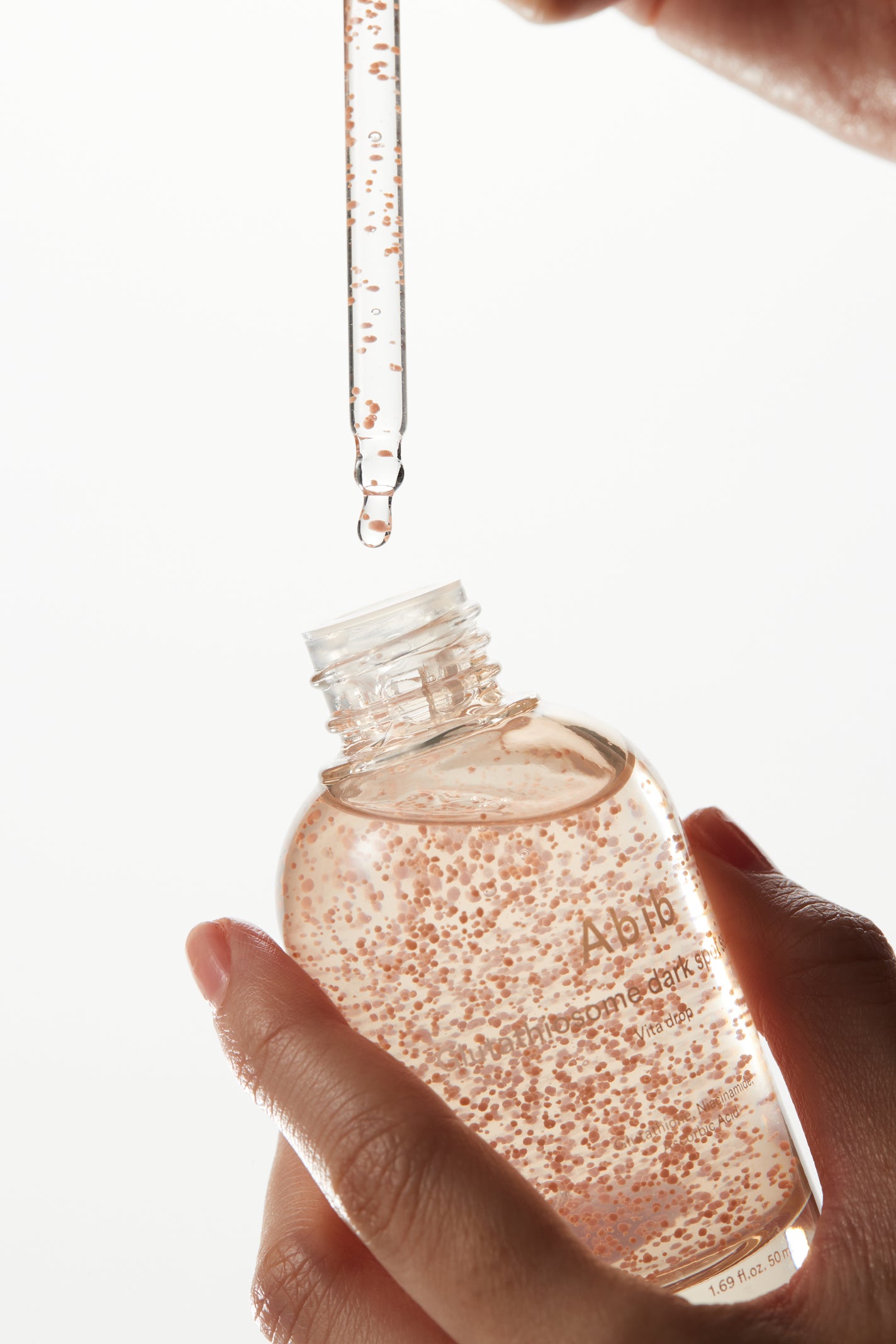 アビブ グルタチオンソームダークスポットセラムビタドロップ/Abib /美容液を使ったクチコミ(3枚目)