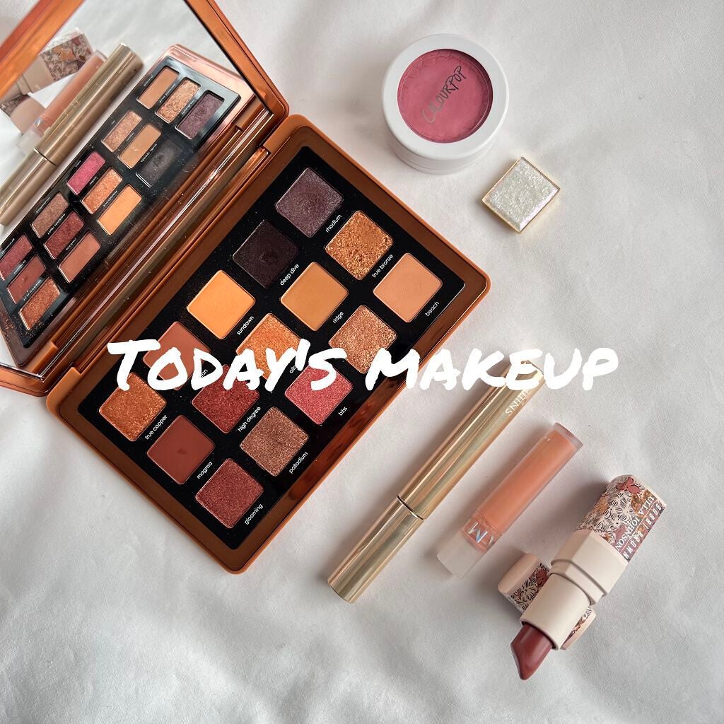 Super Shock Cheek/ColourPop/パウダーチークを使ったクチコミ(1枚目)