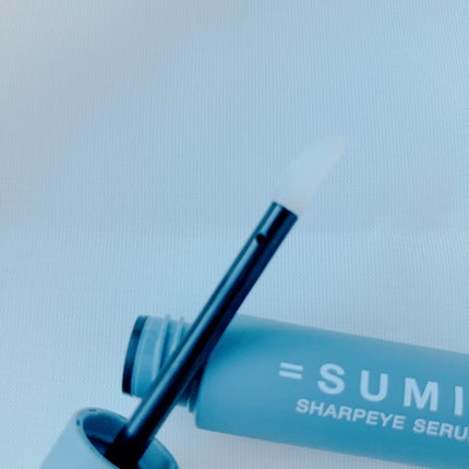 シャープアイセラム/SUMIF/まつげ美容液を使ったクチコミ(3枚目)