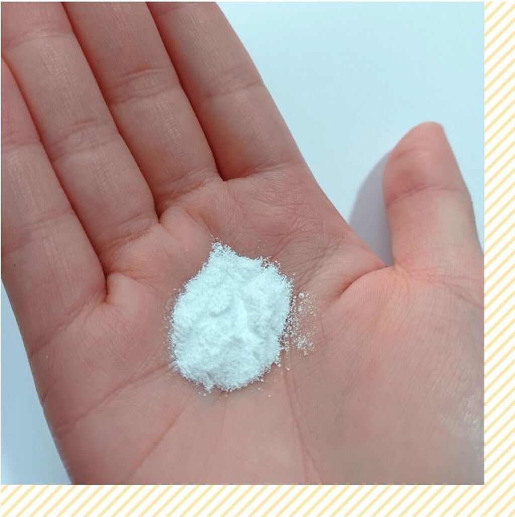 ブライトV.Cエッセンスパウダー/SIRTFL/その他スキンケアを使ったクチコミ（2枚目）