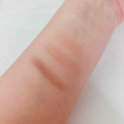 ショコラスウィート アイズ/リンメル ロンドン/アイシャドウパレットを使ったクチコミ(2枚目)