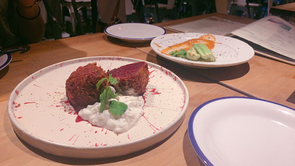 ゆるりとアンチエイジ【美容グルメ等】 on LIPS 「✨✨✨✨#美肌食レポ✨✨✨野菜に魔法がかかったような美味しさW..」(3枚目)